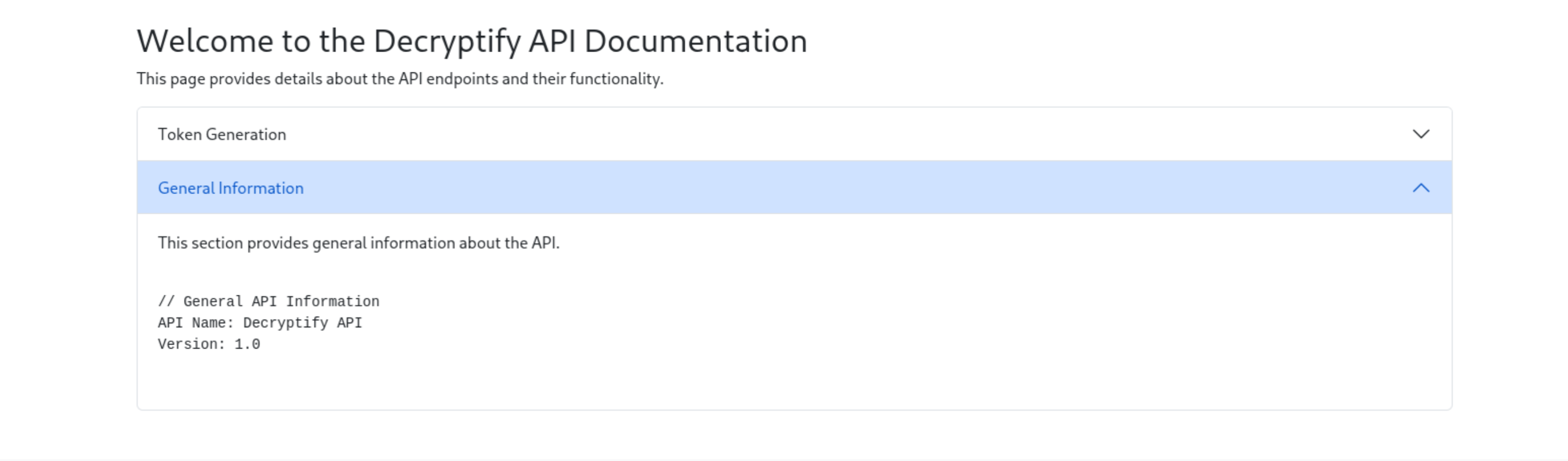 API documentation revealing invite code generation algorithm